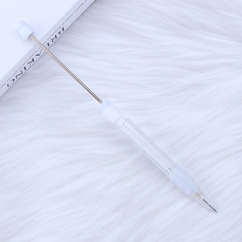 Wholesale Beadable Mechanical Pencil Beadable Pencil Mini Drawing Pencils Small Pencil Writing DIY Crafting